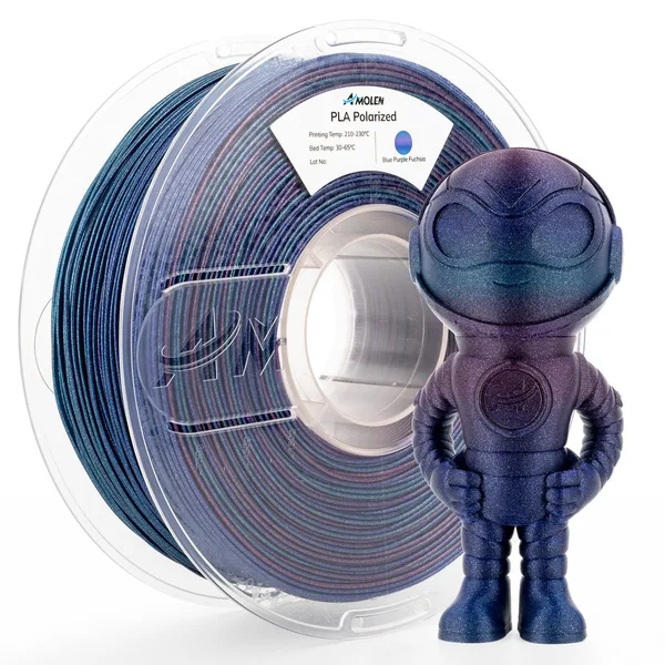 IIID Max PLA Blue