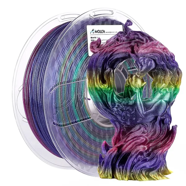 IIID Max PLA Rainbow