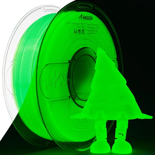 IIID Max PLA Green