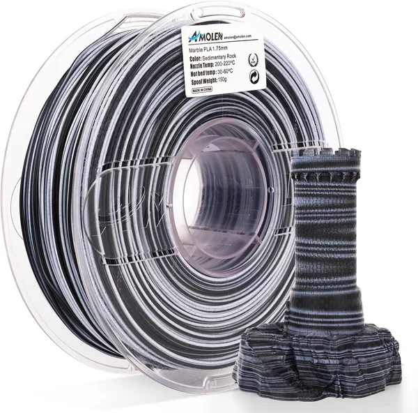 IIID Max PLA Marble Marble