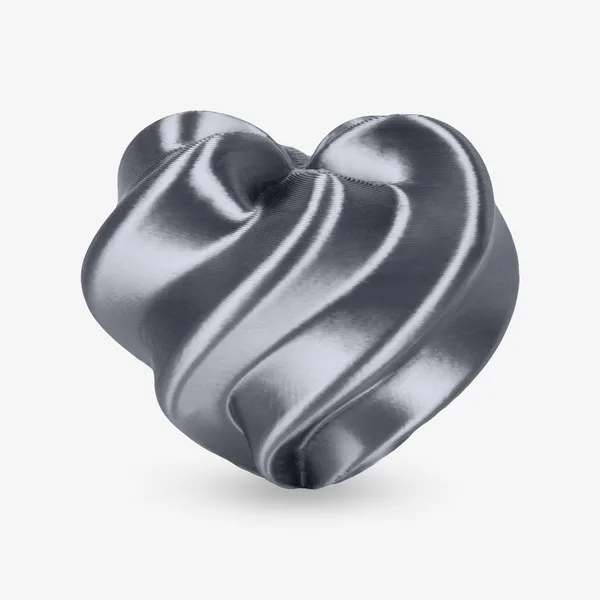 IIID Max PLA Silk Silver