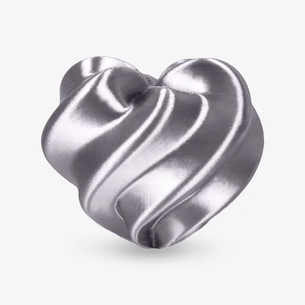 IIID Max PLA Silk Silver