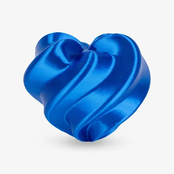 IIID Max PLA Silk Blue
