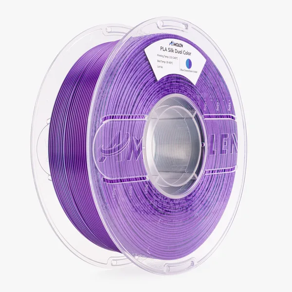 IIID Max PLA Silk Green