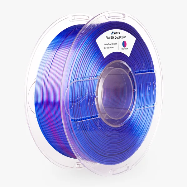 IIID Max PLA Silk Blue