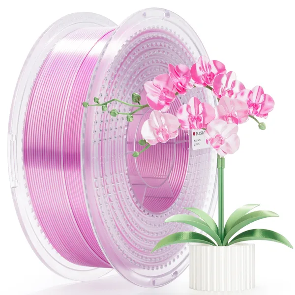 IIID Max PLA Silk White