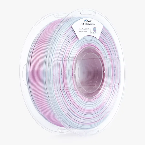 IIID Max PLA Silk Blue
