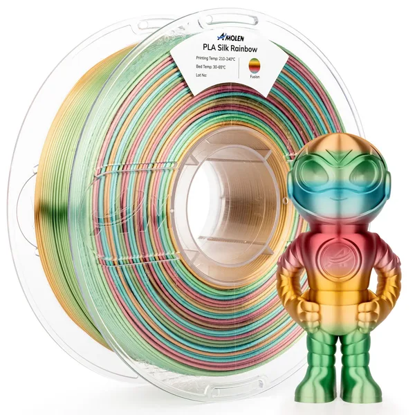IIID Max PLA Silk Rainbow