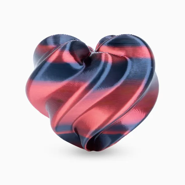 IIID Max PLA Silk Black