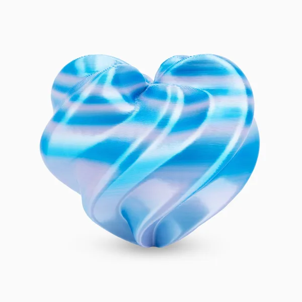 IIID Max PLA Silk White