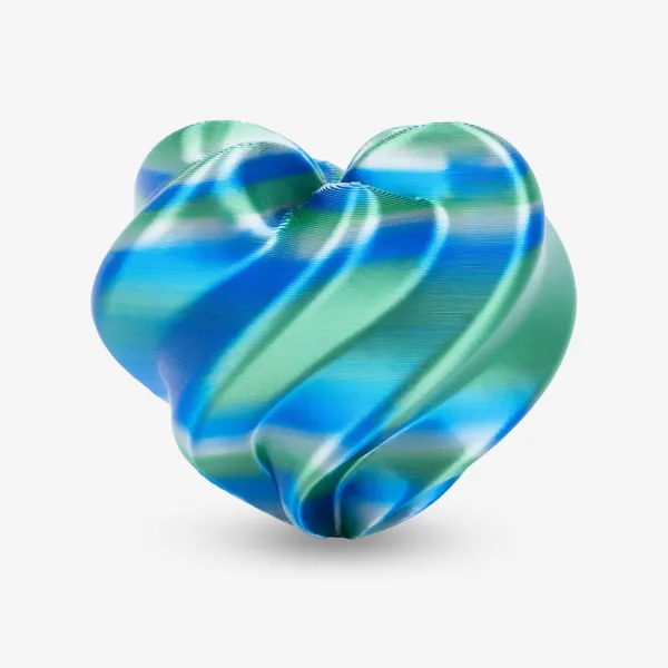 IIID Max PLA Silk Green