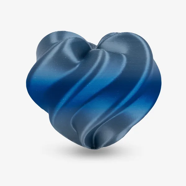 IIID Max PLA Silk Silver