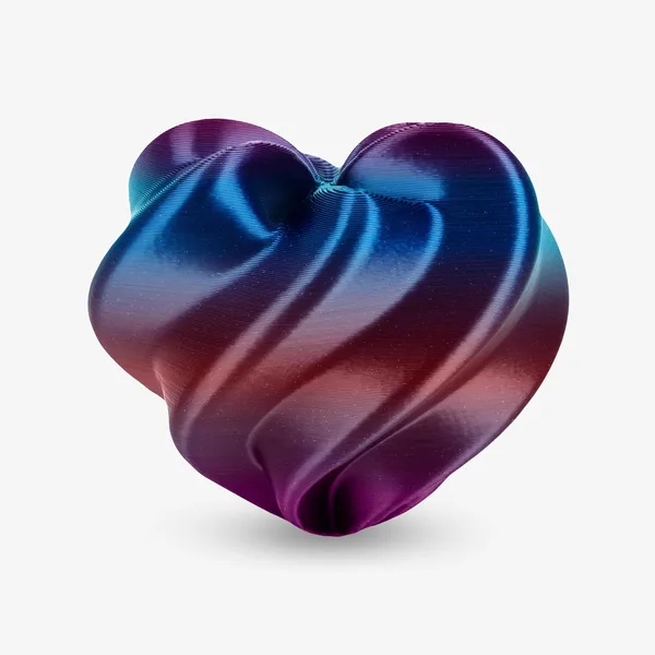 IIID Max PLA Silk Red