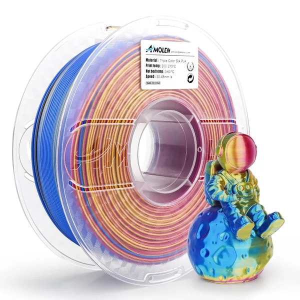 IIID Max PLA Silk Gold