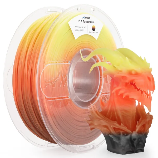 IIID Max PLA Black