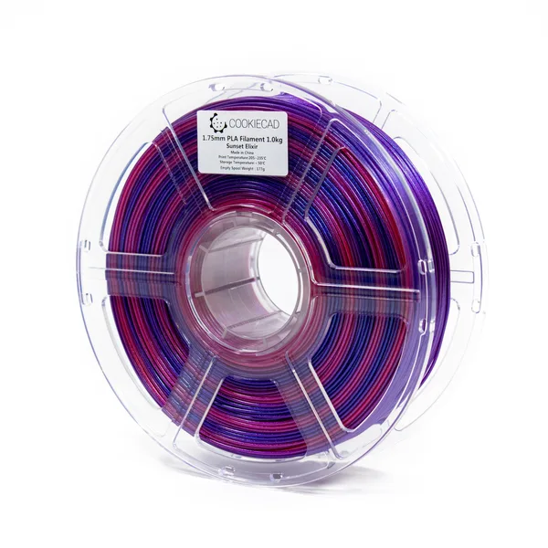 IIID Max PLA Blue