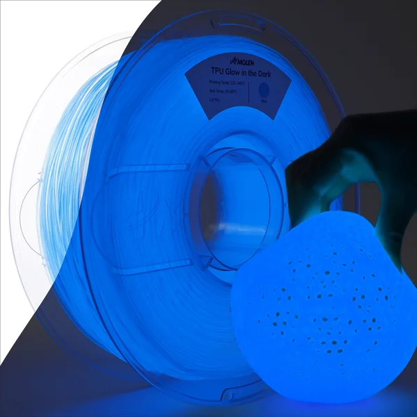 IIID Max TPU Blue