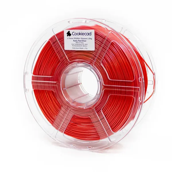 IIID Max TPU Red