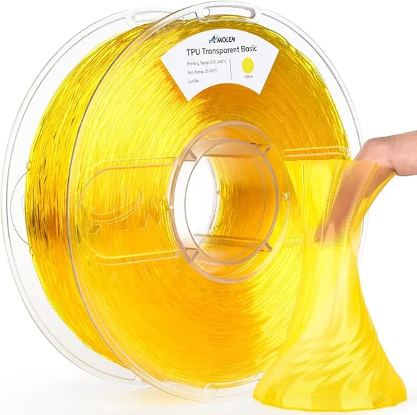 IIID Max TPU Yellow