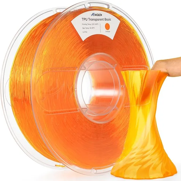 IIID Max TPU Orange