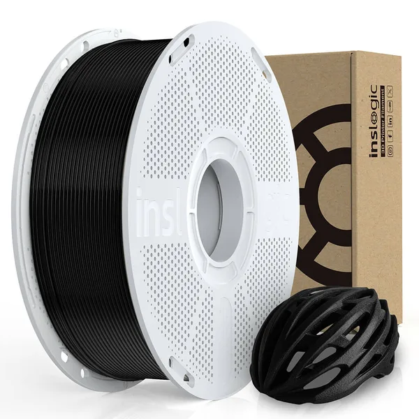 Inslogic 3D ASA Black