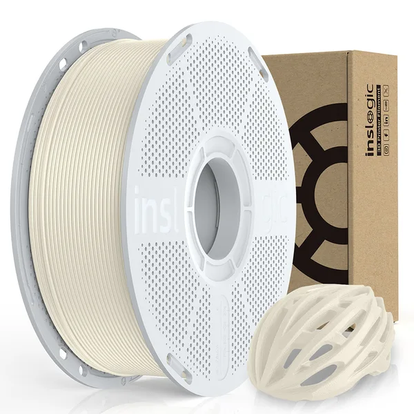Inslogic 3D ASA White