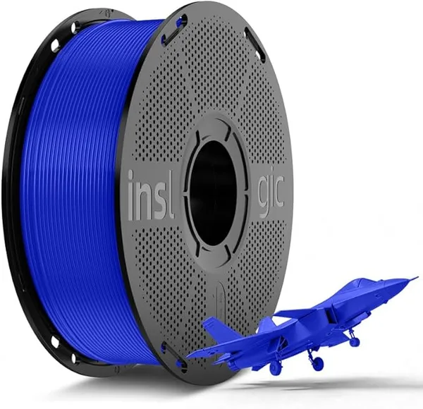 Inslogic 3D PLA Blue