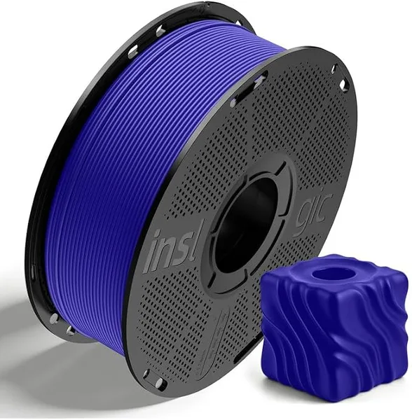 Inslogic 3D PLA Matte Blue