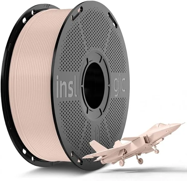 Inslogic 3D PLA+ Beige