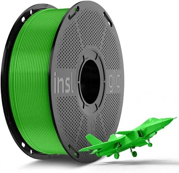 Inslogic 3D PLA Green