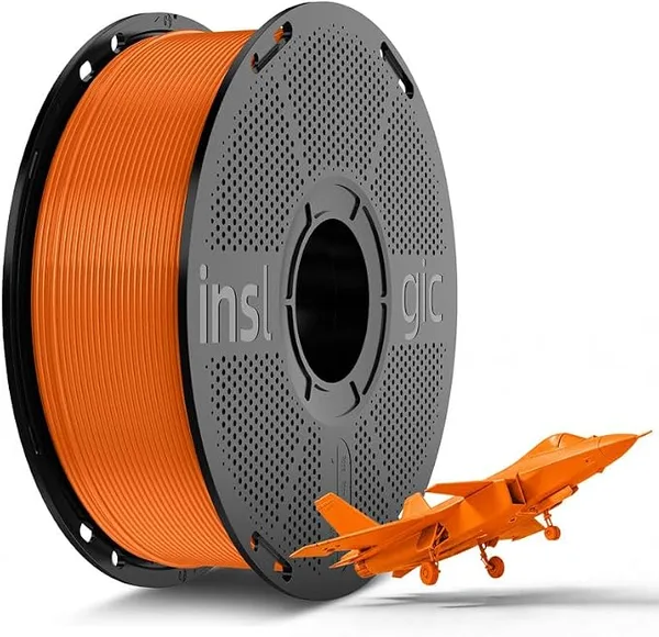 Inslogic 3D PLA Orange