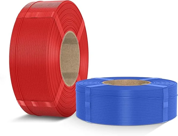 Inslogic 3D PETG Red