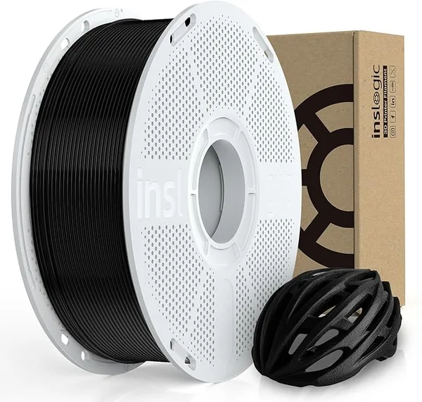 Inslogic 3D ASA Black