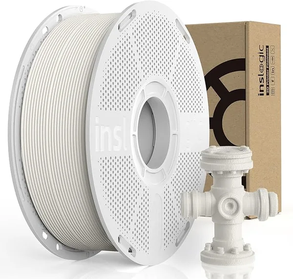 Inslogic 3D PA Natural White
