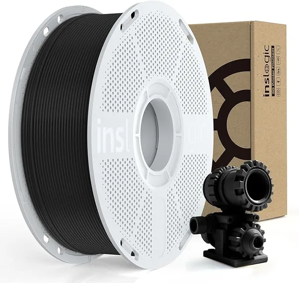 Inslogic 3D PA-CF Black