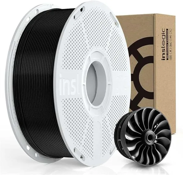 Inslogic 3D PA-CF Black