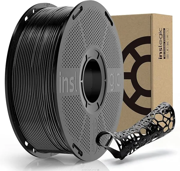 Inslogic 3D TPU Black