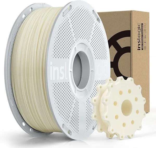 Inslogic 3D ABS-GF Natural White