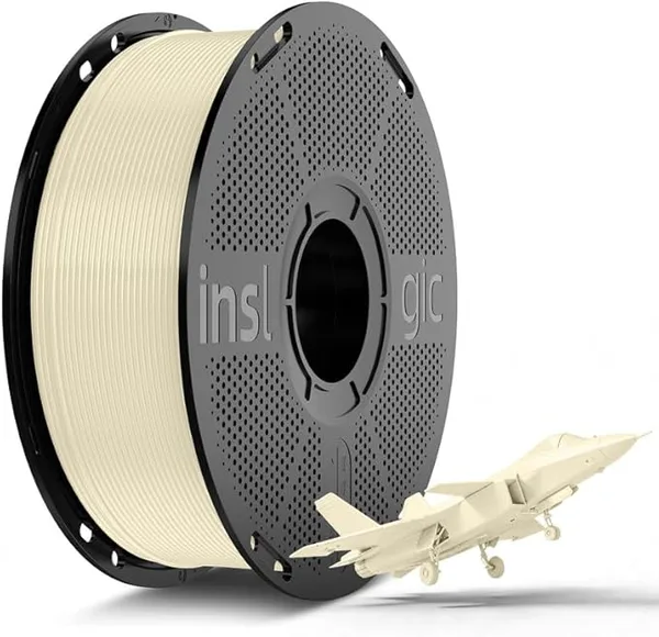 Inslogic 3D PLA+ White