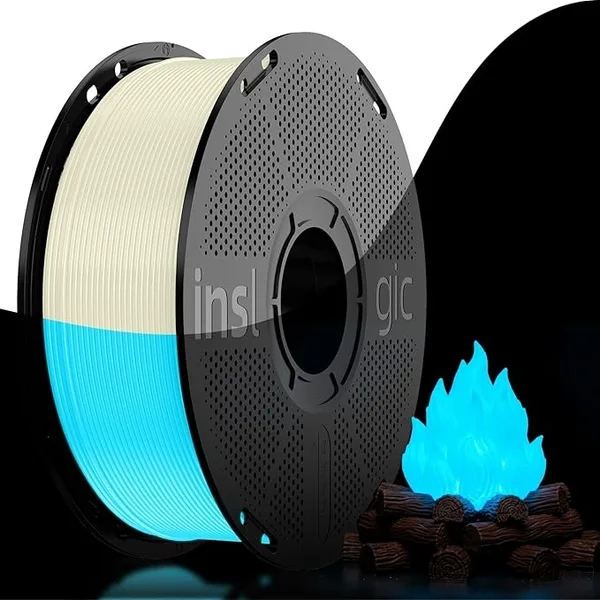 Inslogic 3D PLA White