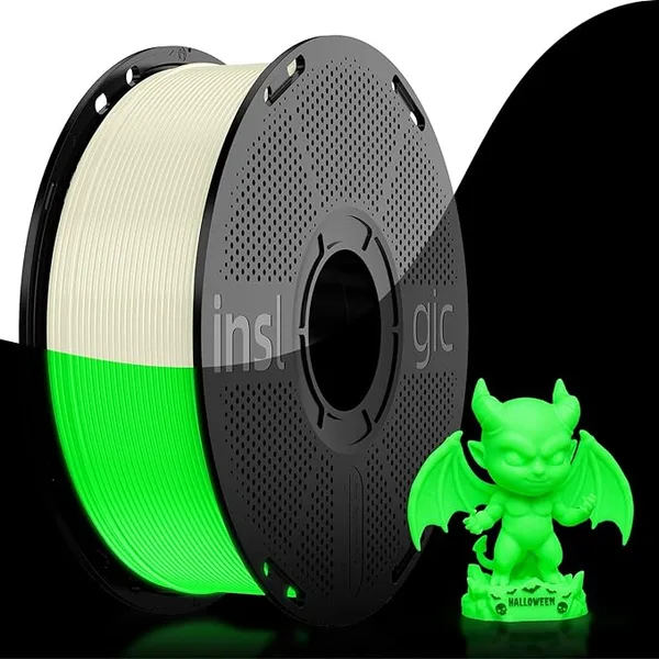 Inslogic 3D PLA White
