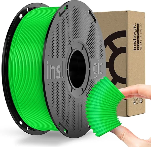 Inslogic 3D TPU Green