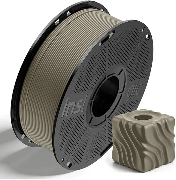 Inslogic 3D PLA Matte Clay