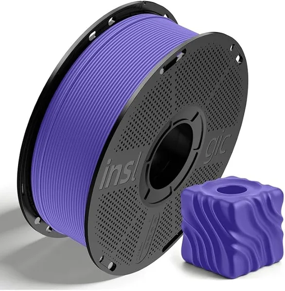 Inslogic 3D PLA Purple