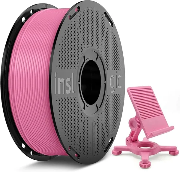 Inslogic 3D PETG Pink