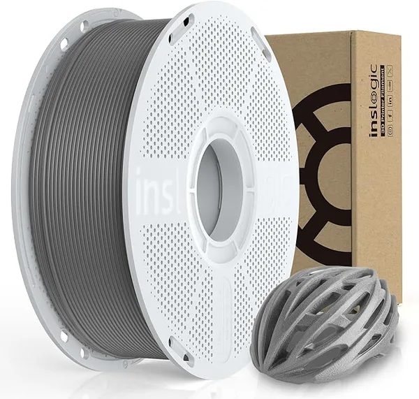 Inslogic 3D ASA Grey
