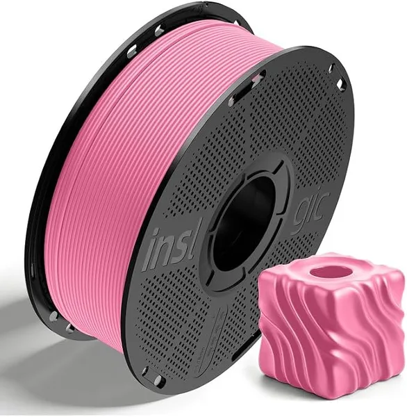 Inslogic 3D PLA Matte Pink