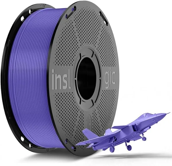 Inslogic 3D PLA Purple