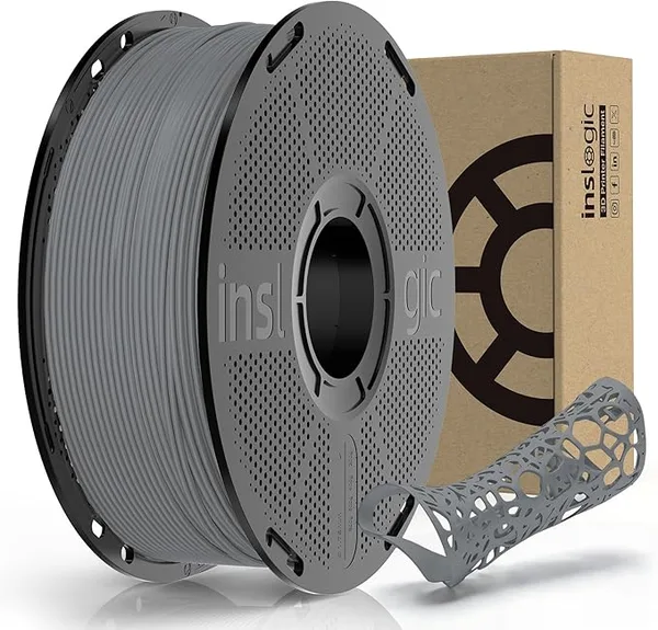 Inslogic 3D TPU Grey
