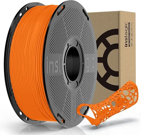 Inslogic 3D TPU Orange